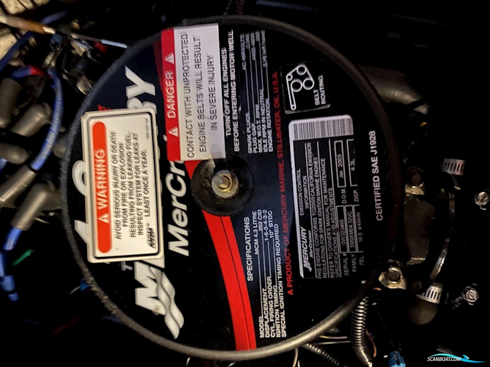 Ebbtide 180 bowrider