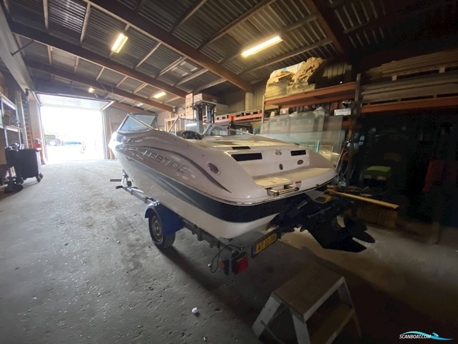 Ebbtide 180 bowrider