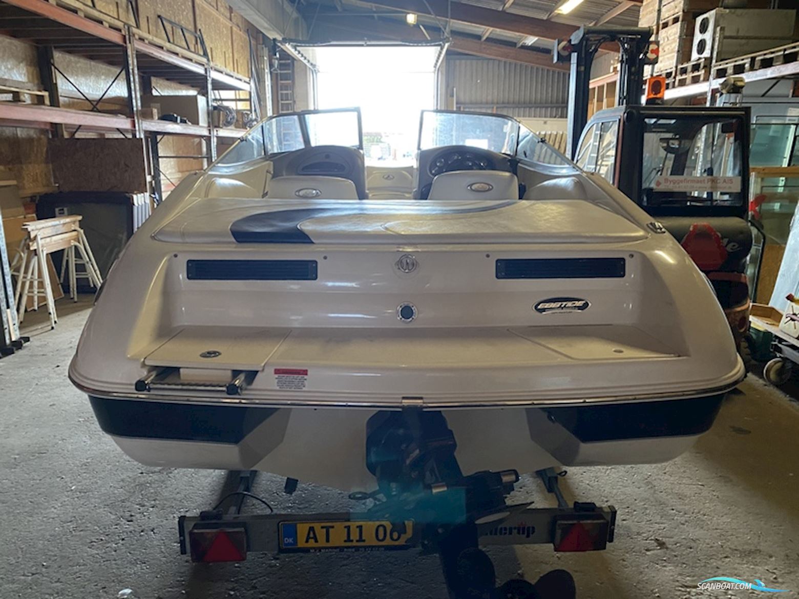 Ebbtide 180 bowrider