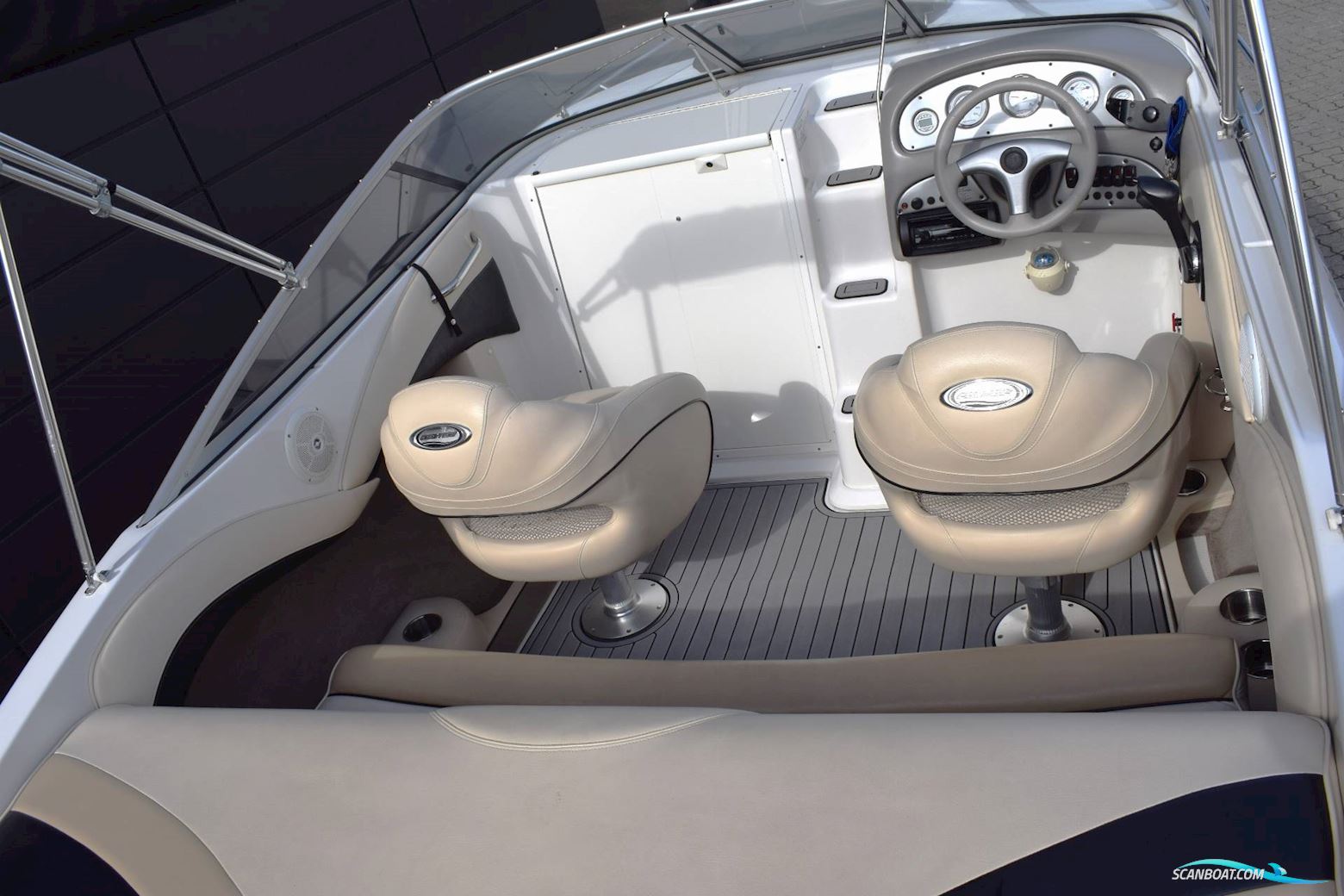 Ebbtide 202 Cuddy m/ Volvo Penta 3,0L - 135 hk