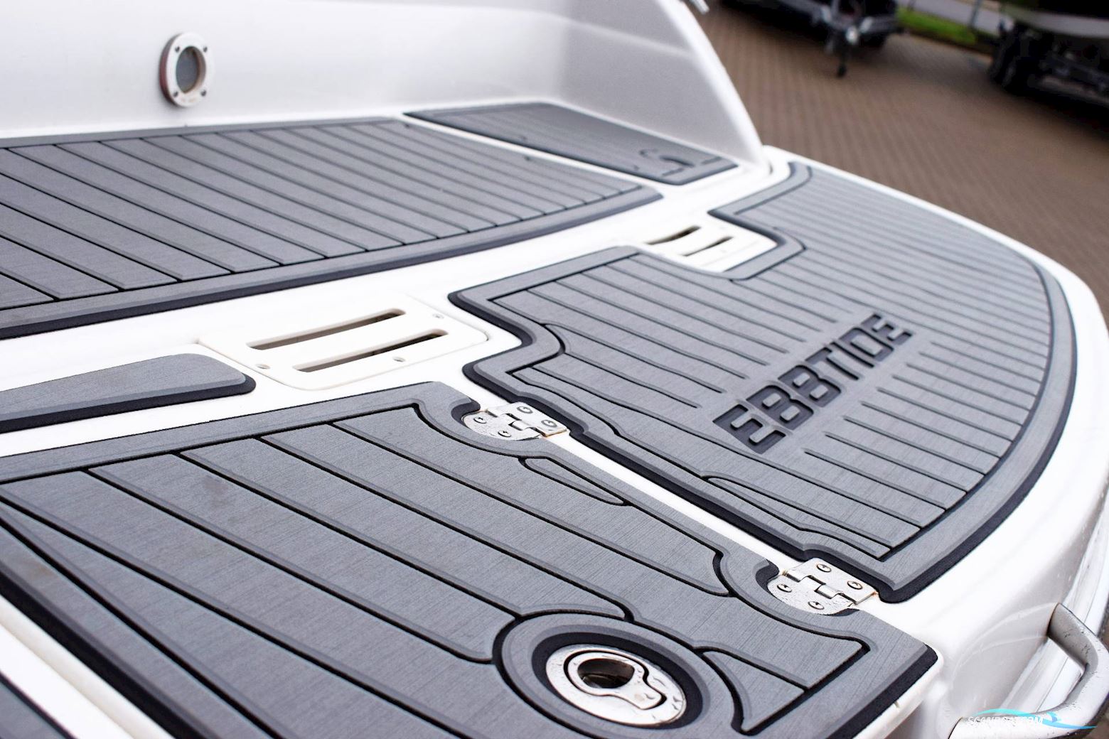 Ebbtide 202 Cuddy m/ Volvo Penta 3,0L - 135 hk