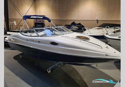 Ebbtide 2100 Sports Cuddy Motorboot 2007, mit Mercruiser 4.3L Mpi motor, Dänemark