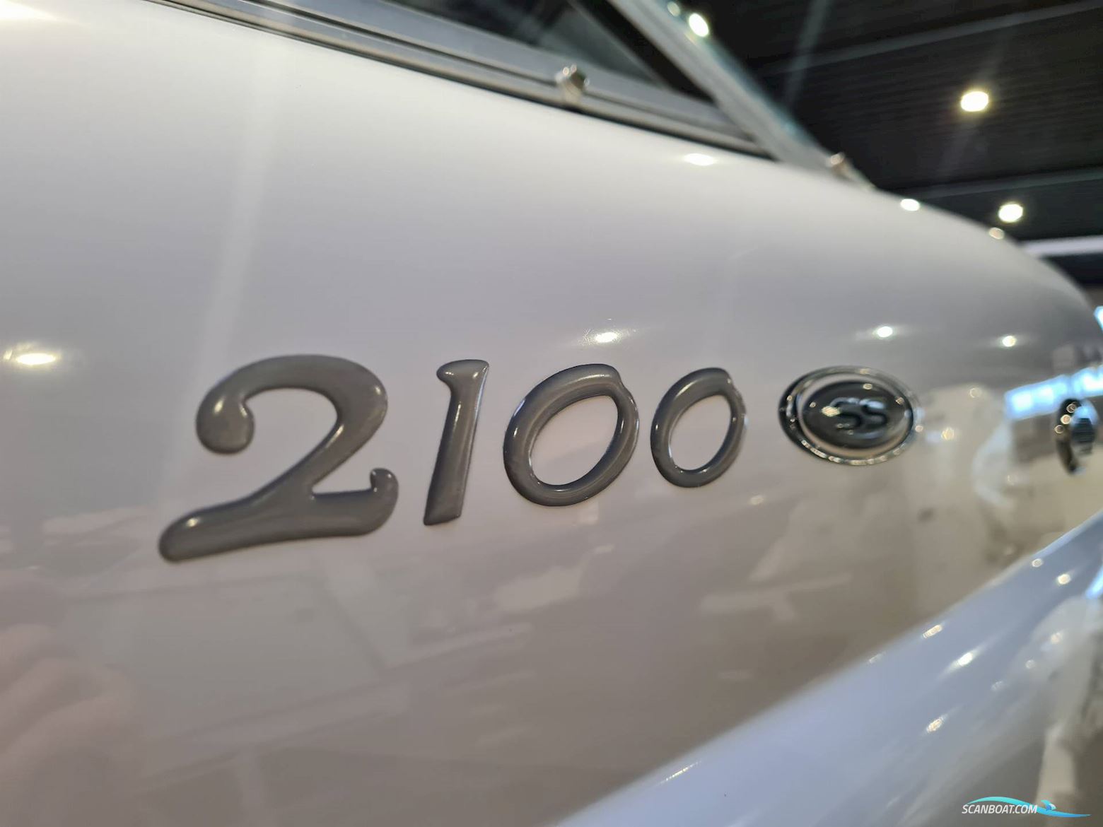 Ebbtide 2100 Sports Cuddy