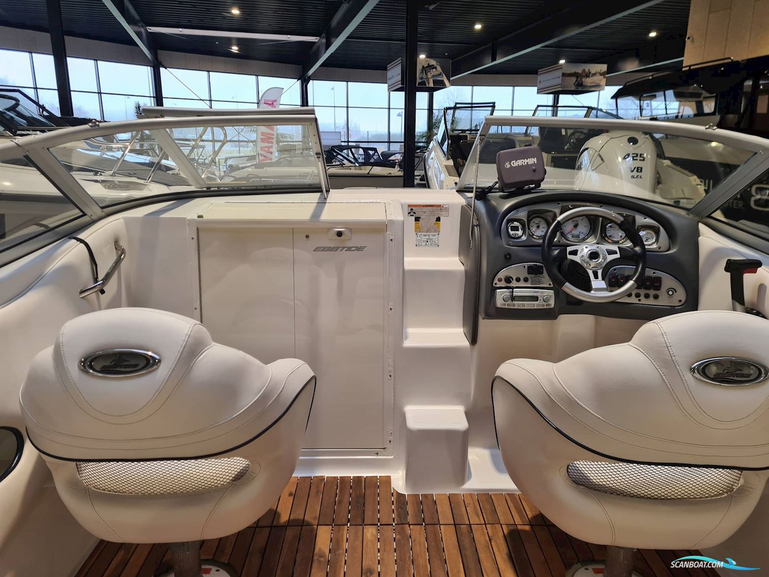 Ebbtide 2100 Sports Cuddy