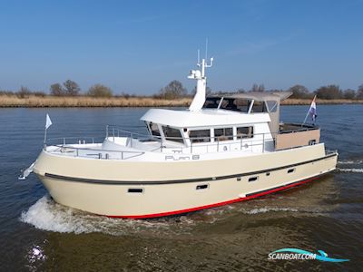 Ebyca Trawler 1300 Motorboot 2011, mit 1 motor, Niederlande