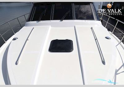 Edership President 52 Motorboot 1990, mit Caterpillar motor, Niederlande