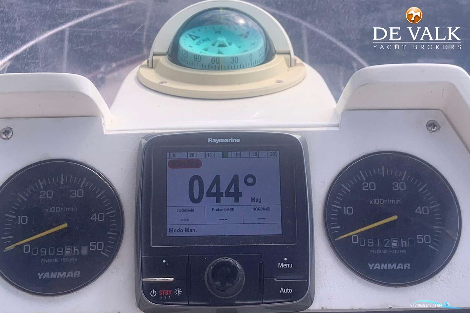 Egemar Liberty 40