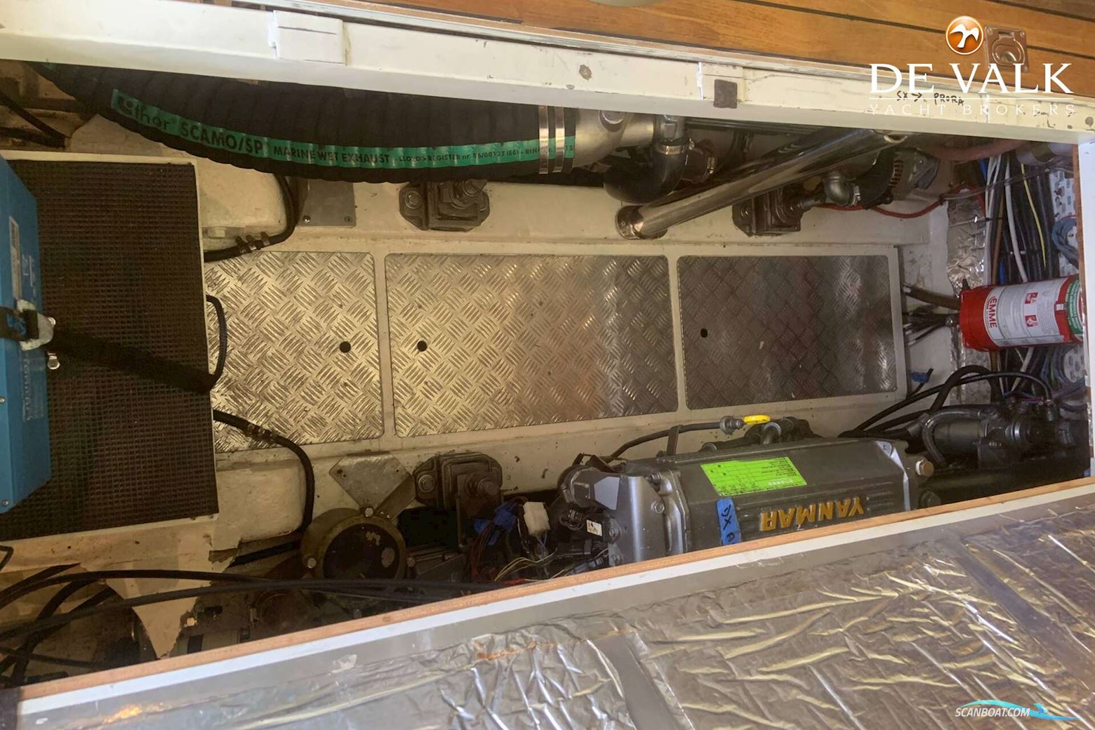 Egemar Liberty 40