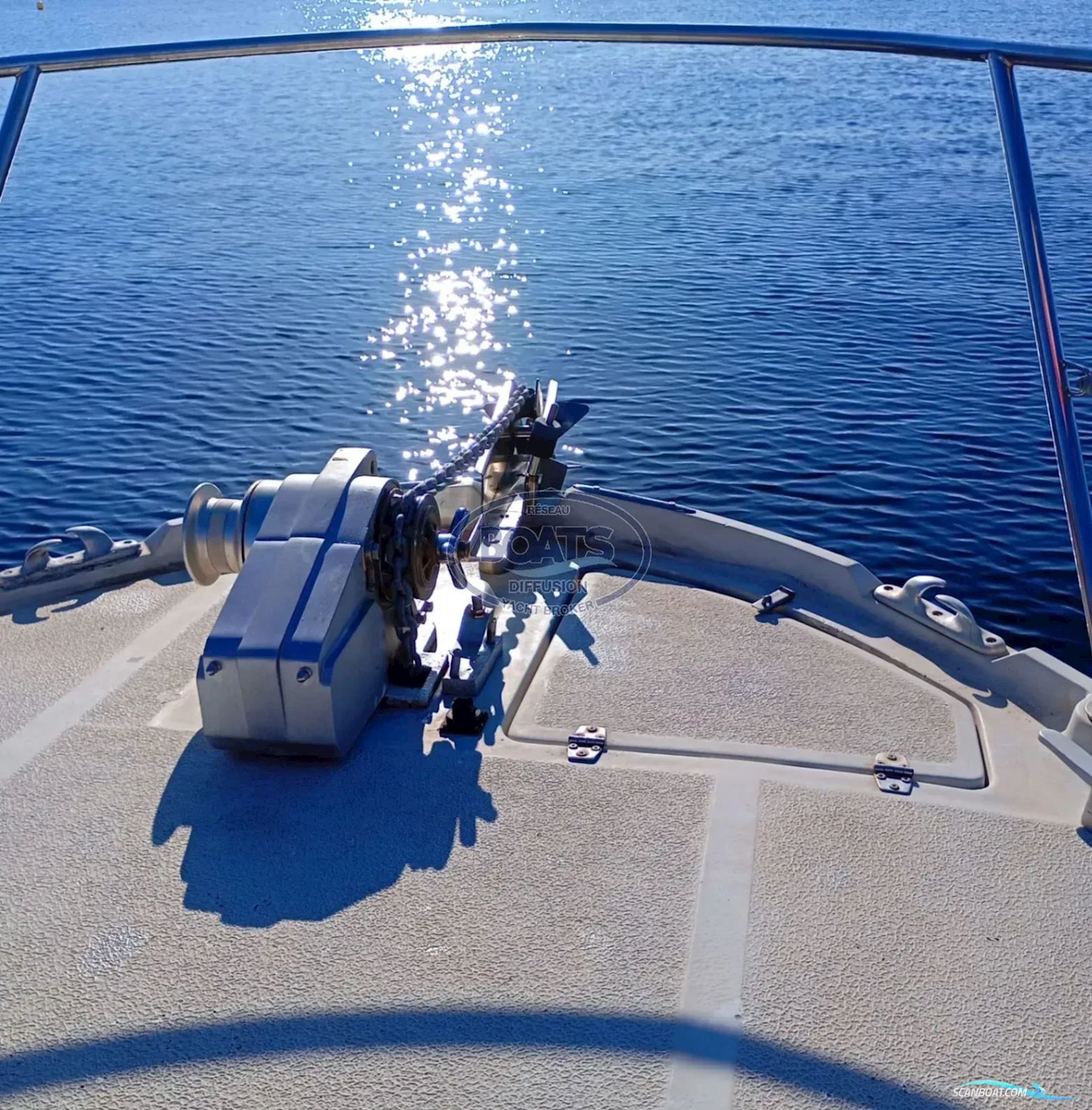 Eider Marine Sea Rover 780