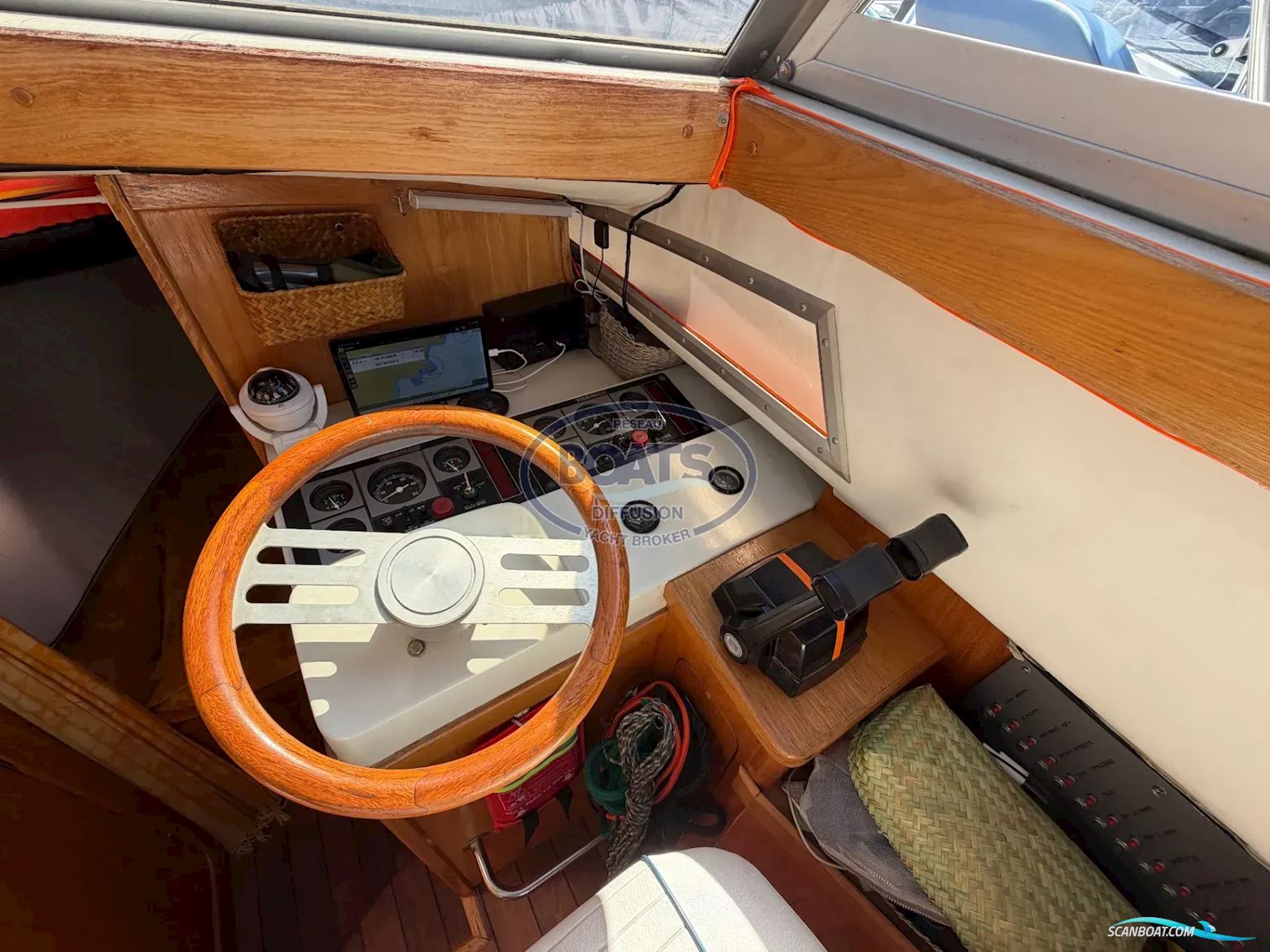 Eider Marine Sea Rover 780