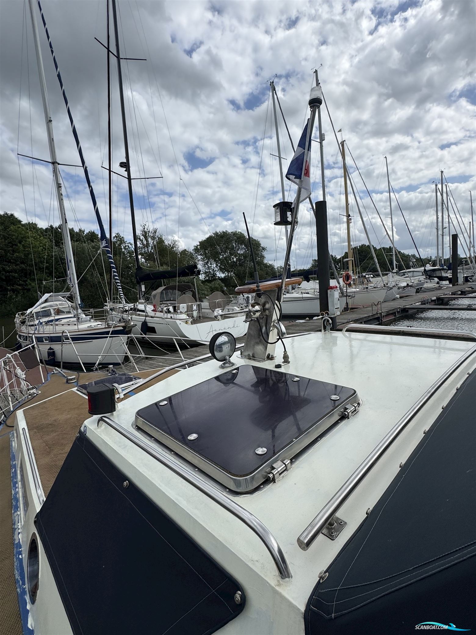 Eigenbau Reinke Tourina 10m