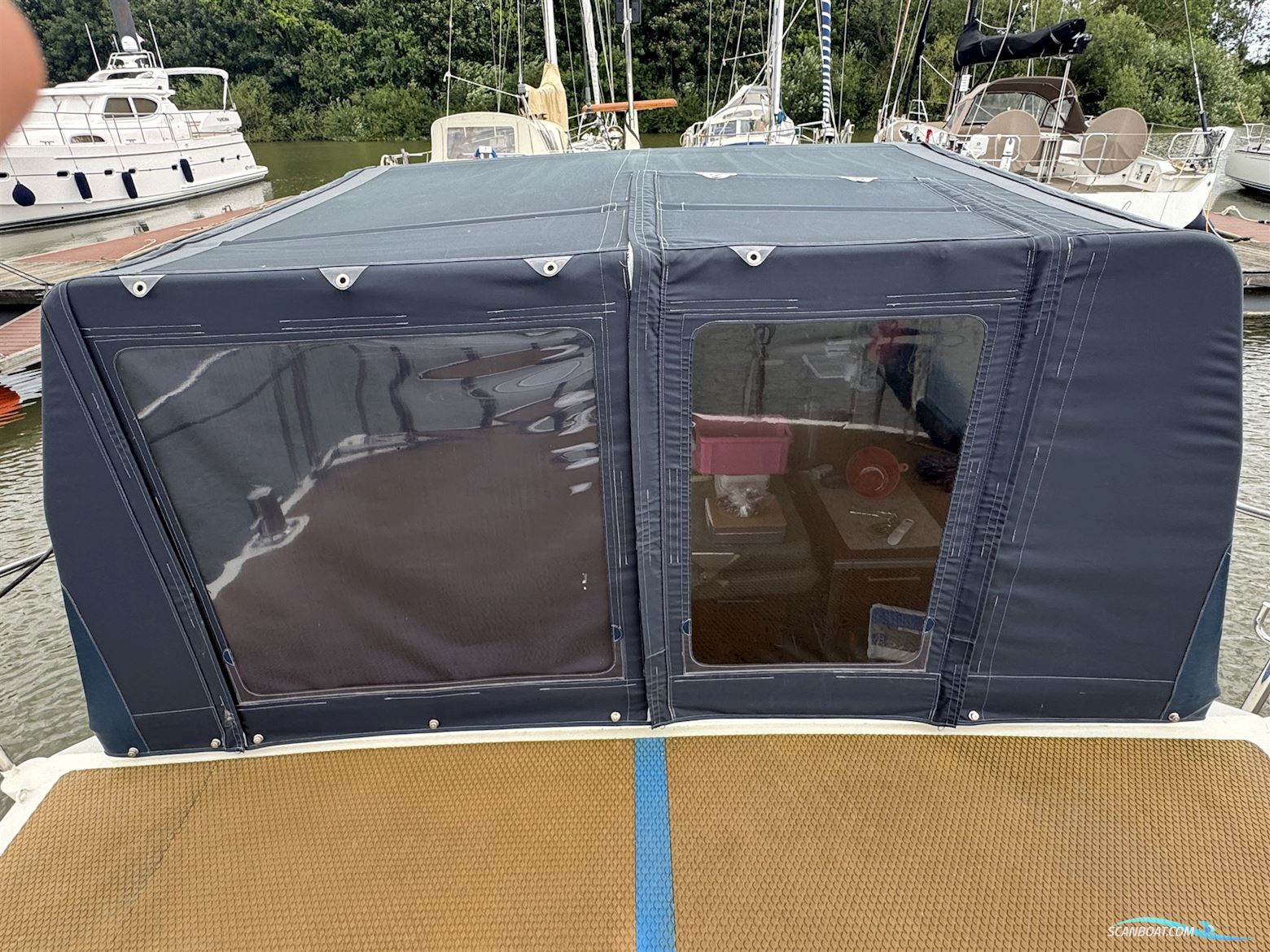 Eigenbau Reinke Tourina 10m