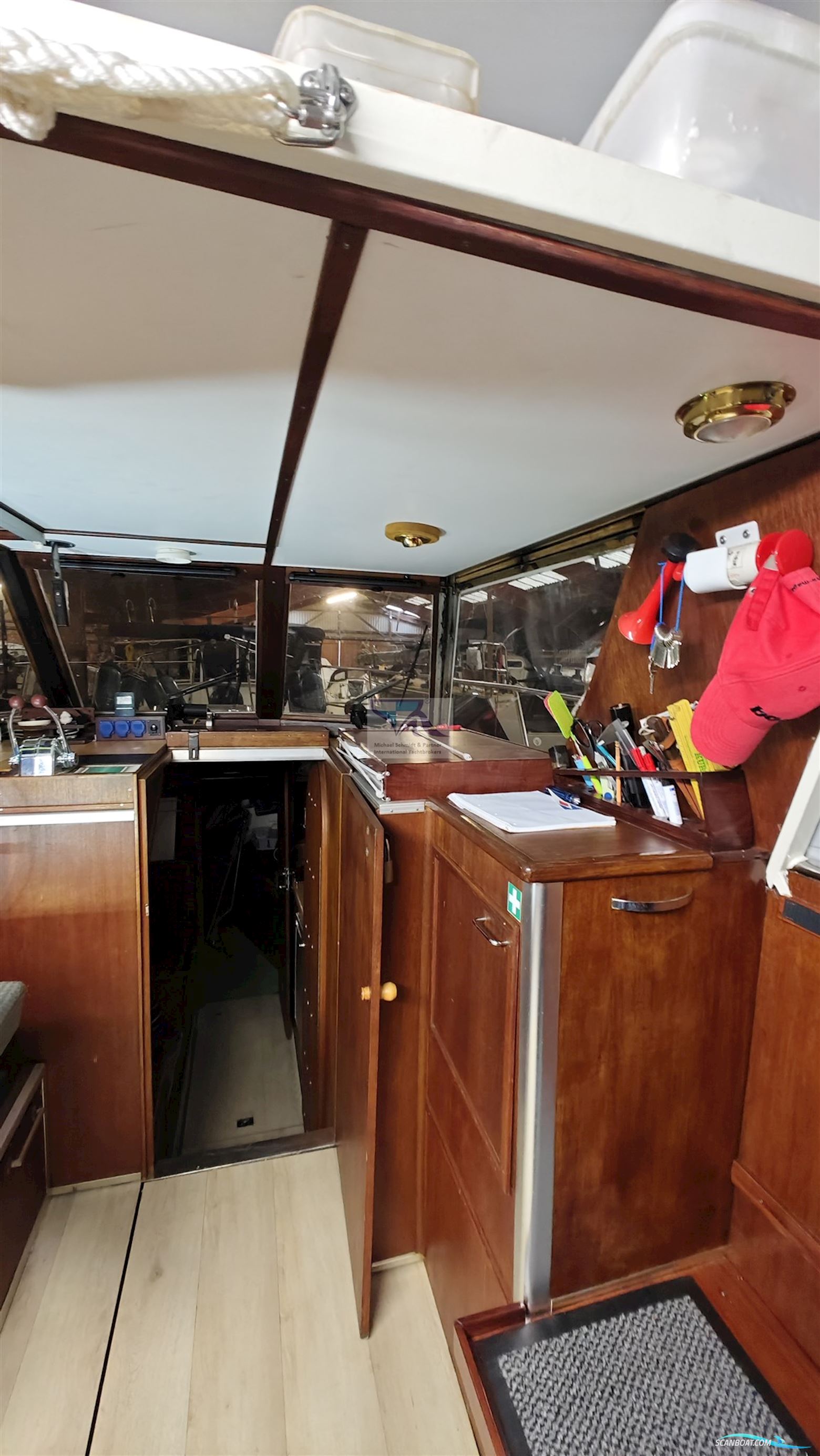 Eigenbau Reinke Tourina 10m