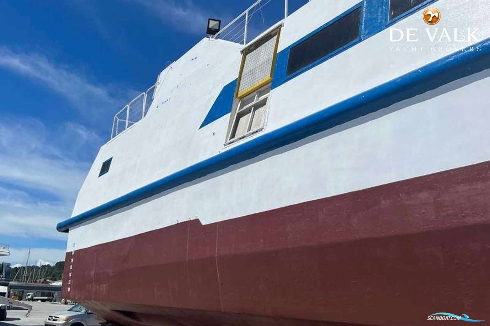 Eikefjord Passengers Catamaran Dsc 36