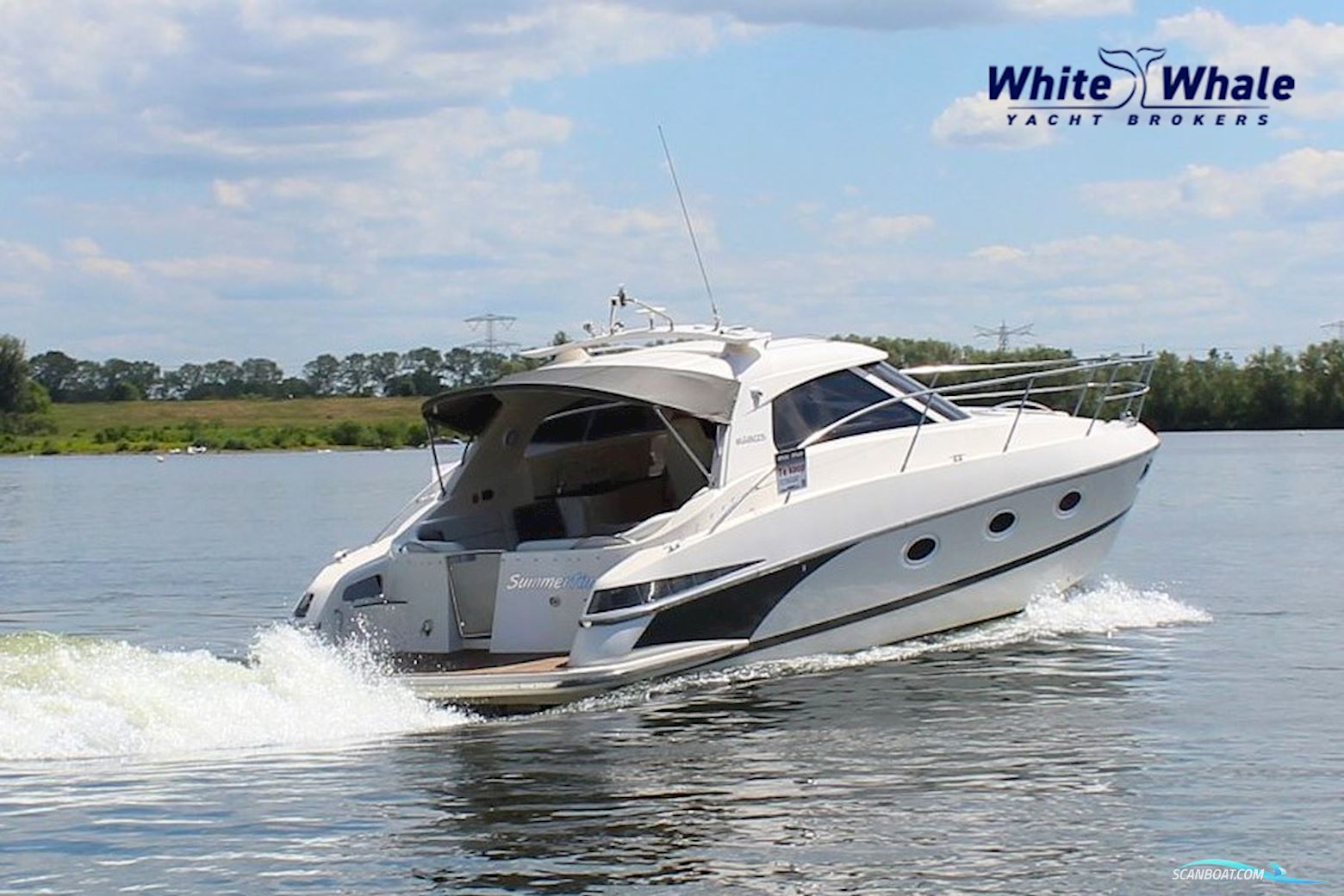 Elan 35 HT Power