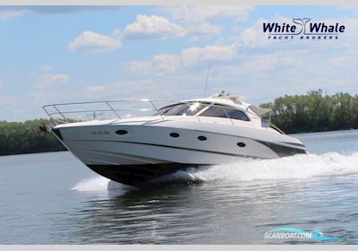 Elan 35 HT Power Motorboot 2004, mit 2x Volvo Penta motor, Niederlande