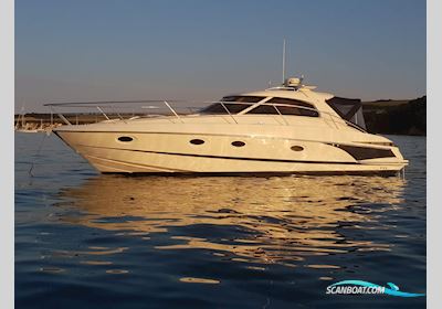 Elan 35 Motorboot 2004, mit Volvo motor, England