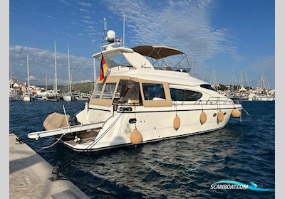 Elegance 54 Motorboot 2004, mit MAN motor, Kroatien