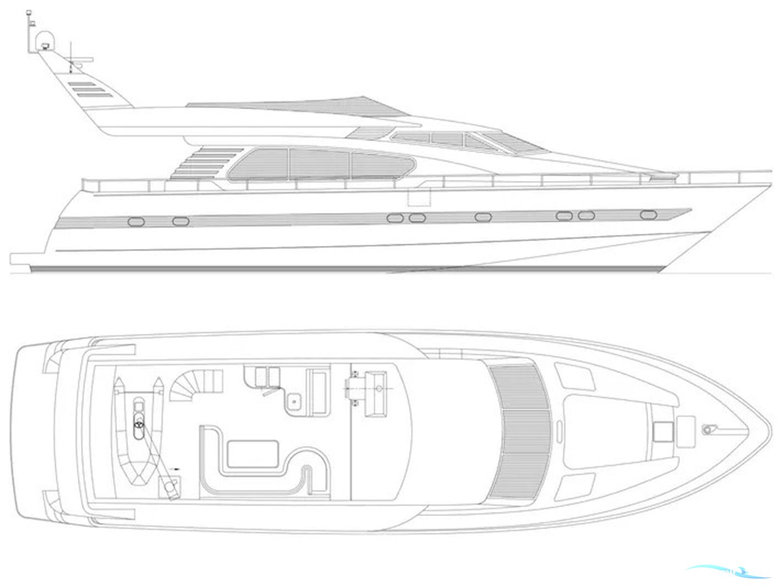 Elegance 70 Flybridge