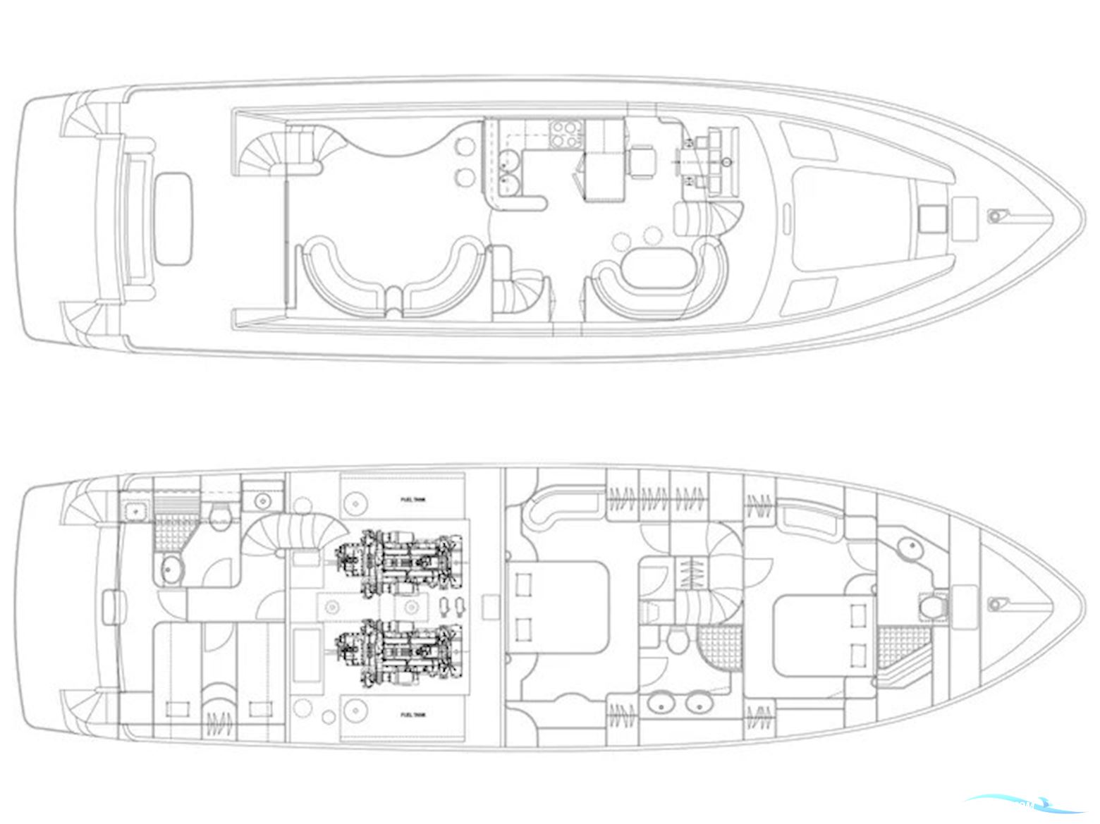 Elegance 70 Flybridge