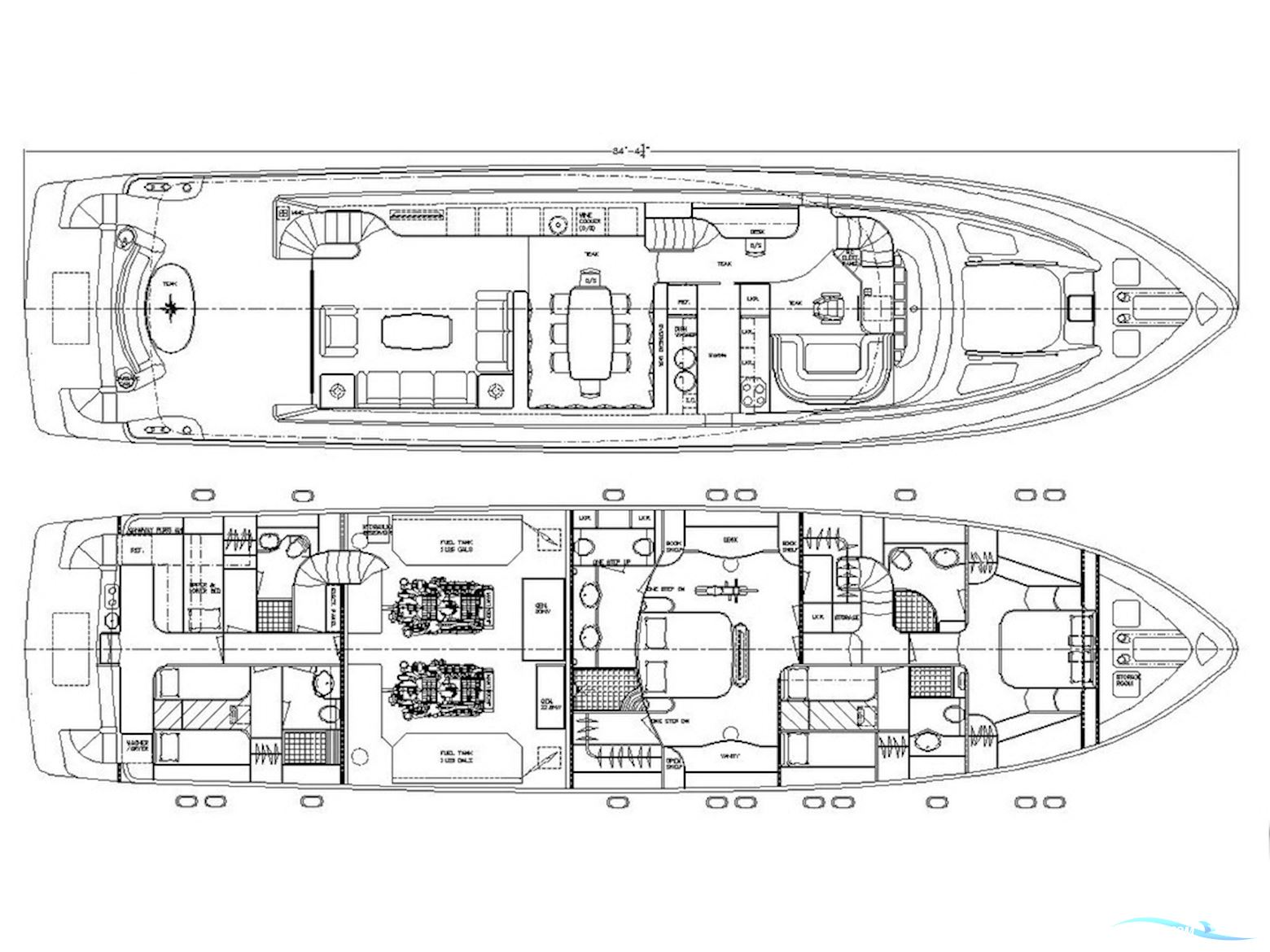 Elegance 84 New Line