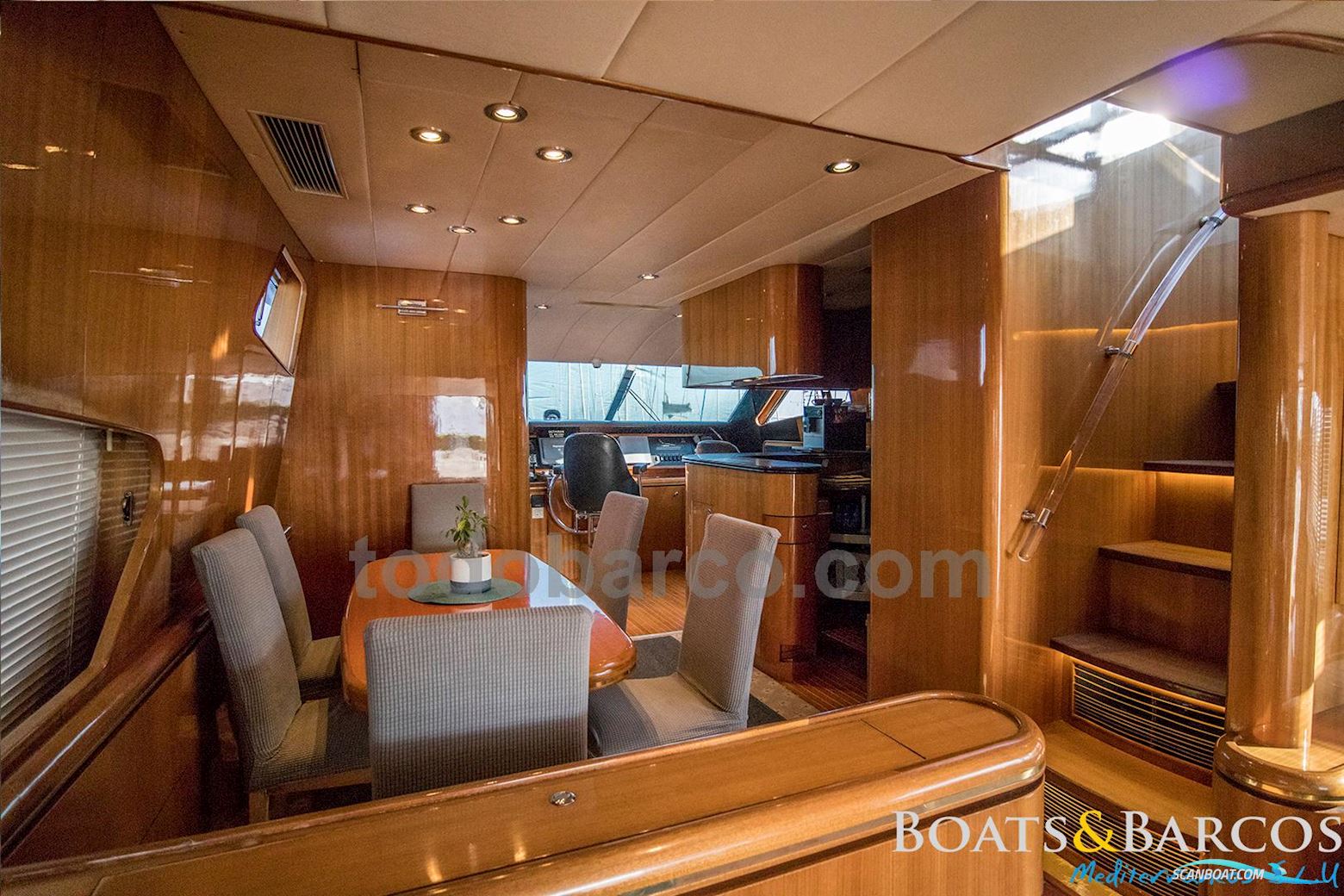 Elegance Yacht 76