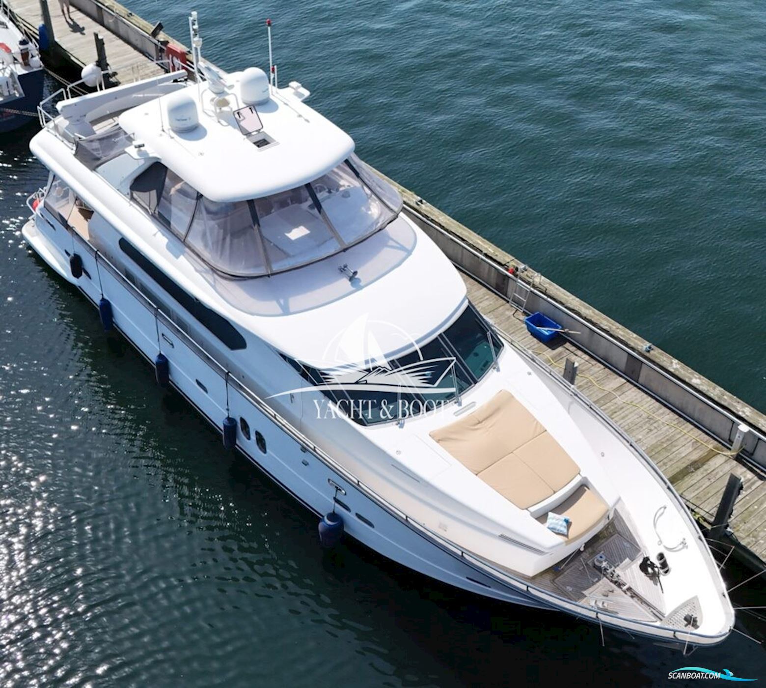 Elegance Yachts Elegance 72