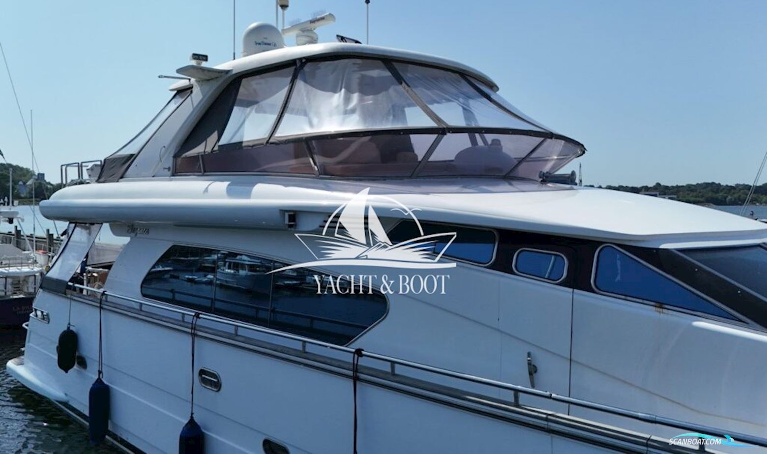 Elegance Yachts Elegance 72