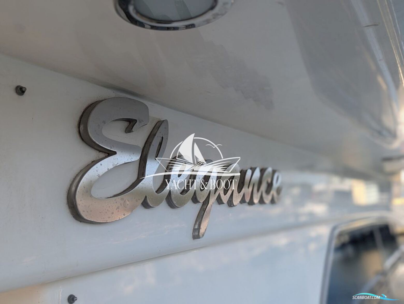 Elegance Yachts Elegance 72