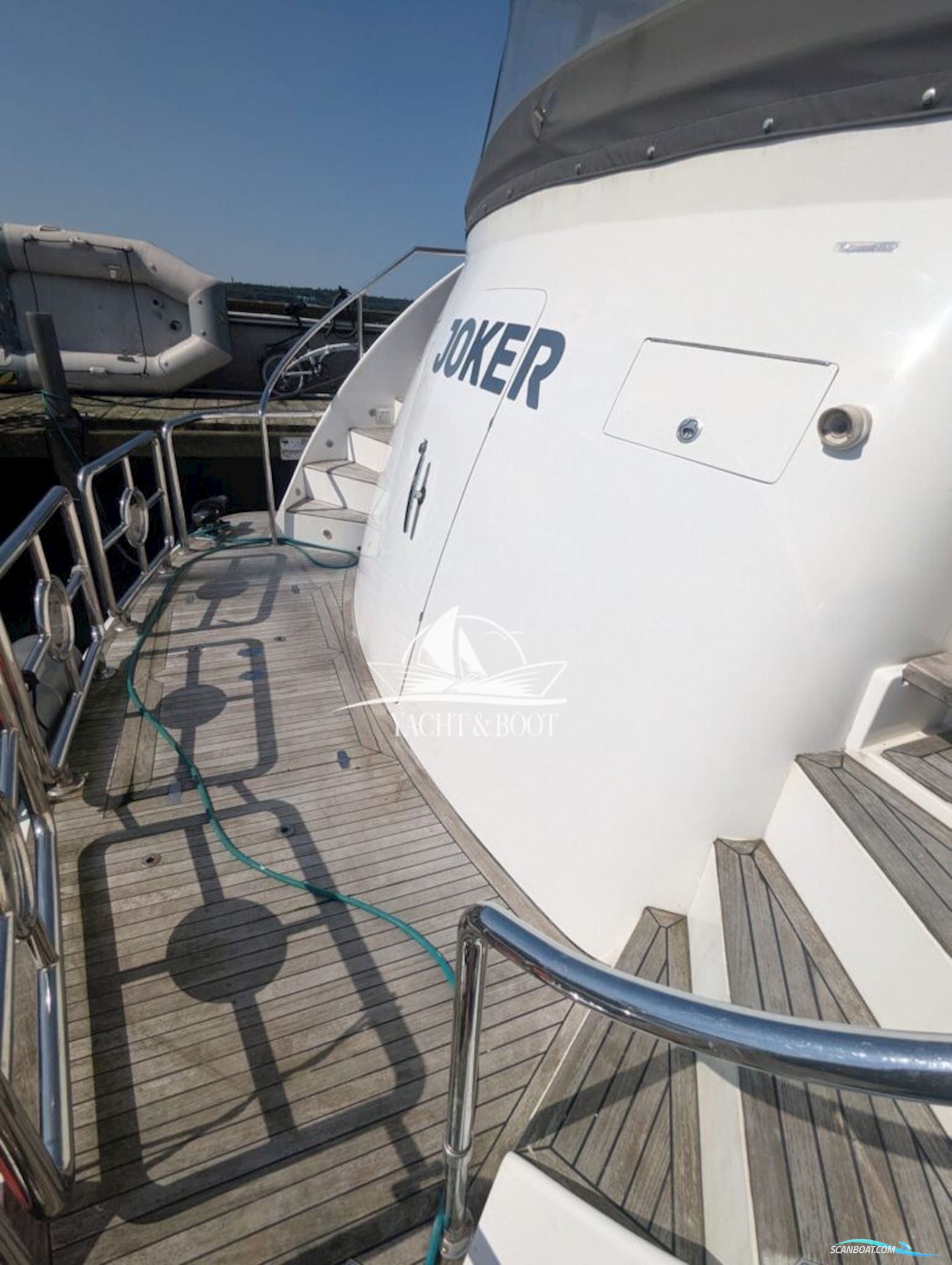 Elegance Yachts Elegance 72