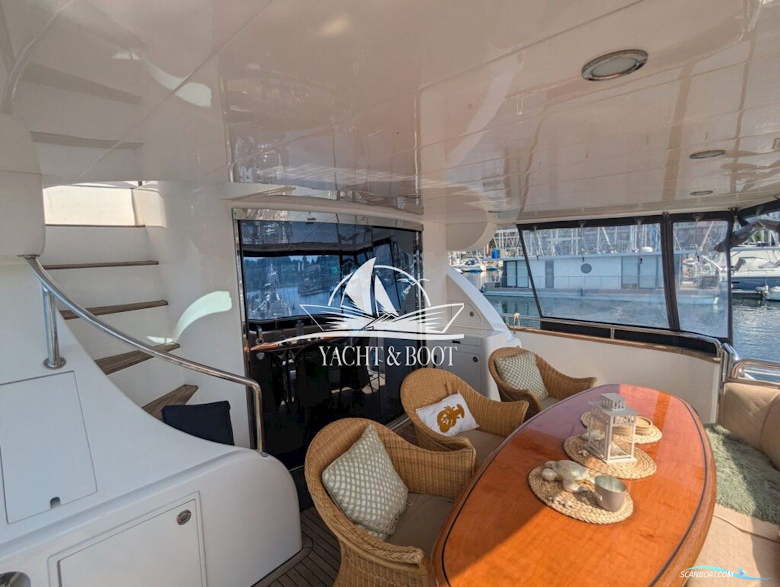 Elegance Yachts Elegance 72