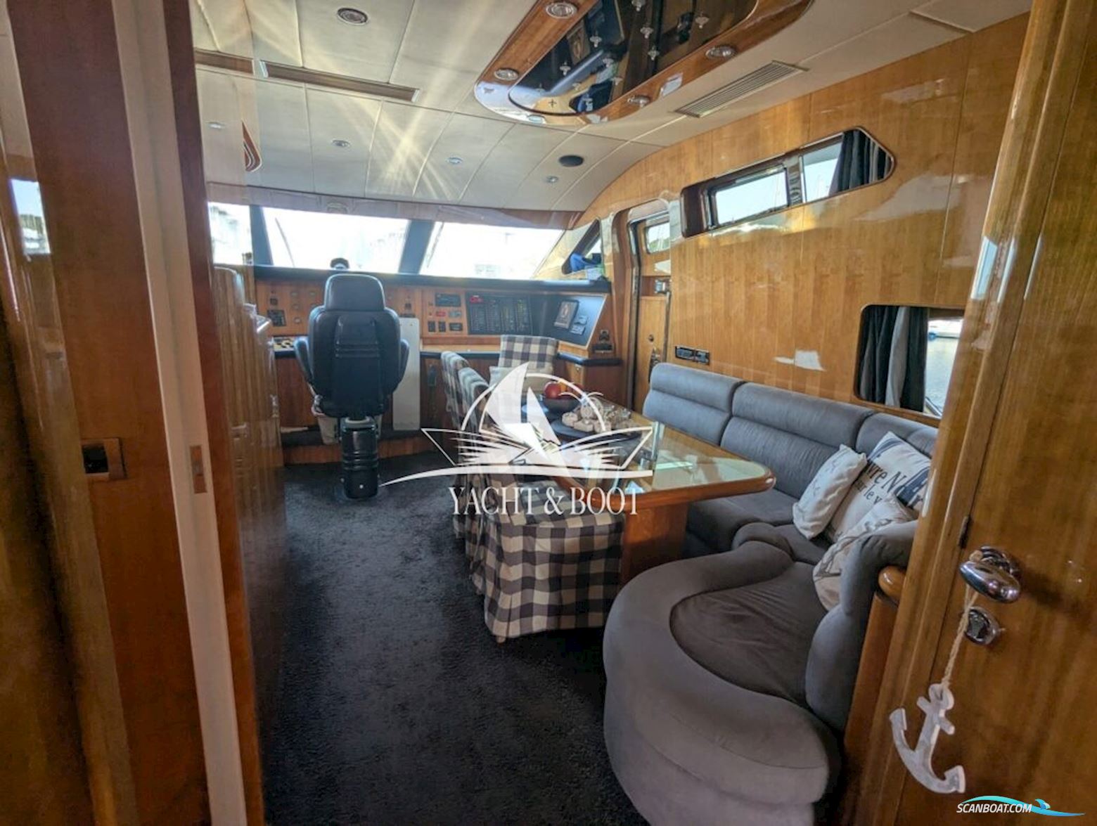 Elegance Yachts Elegance 72