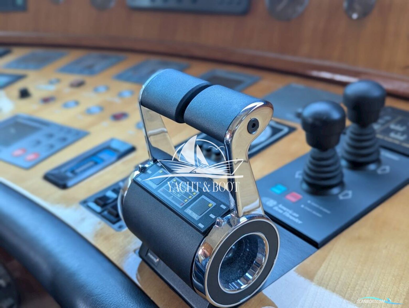 Elegance Yachts Elegance 72