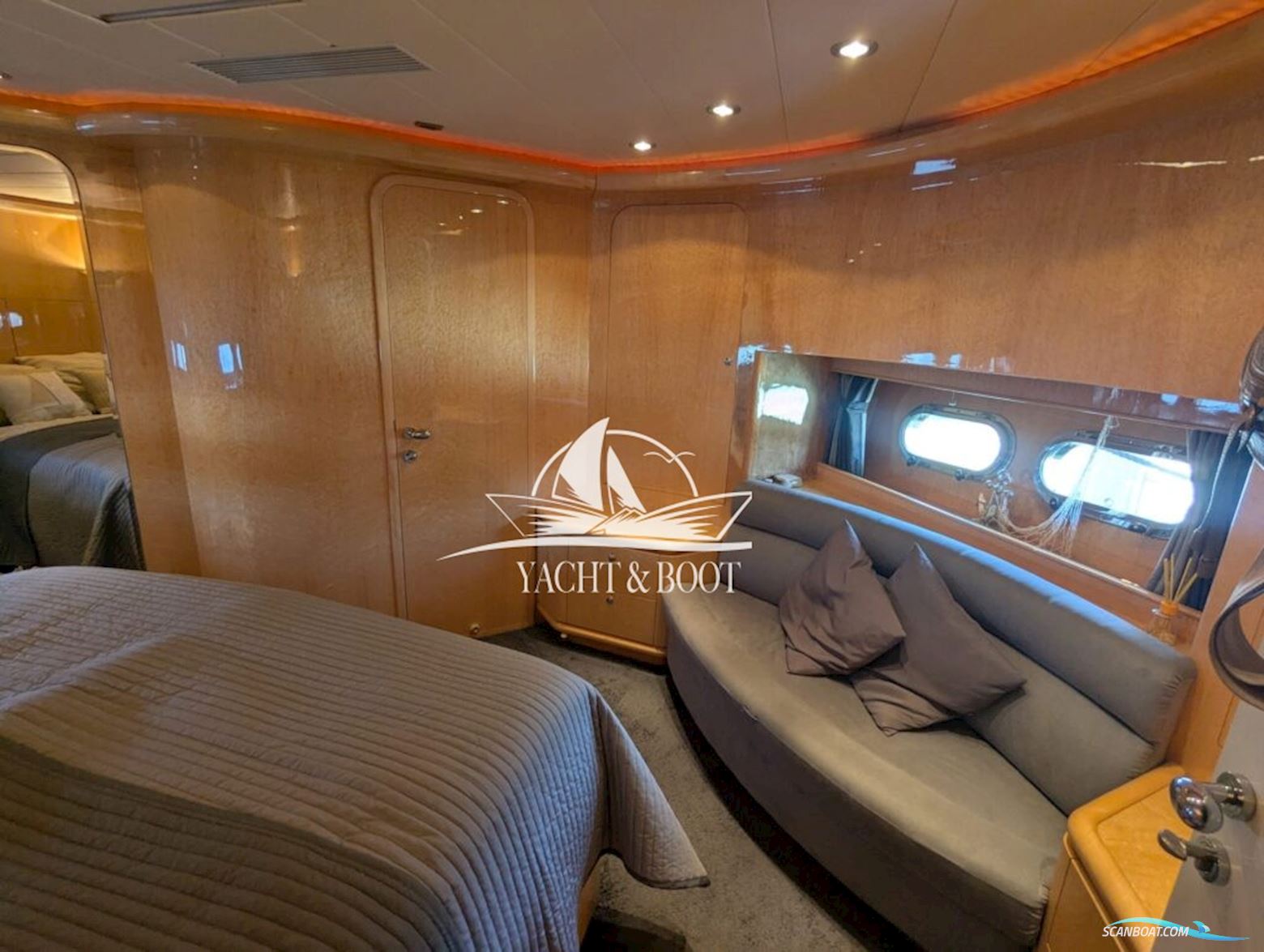 Elegance Yachts Elegance 72