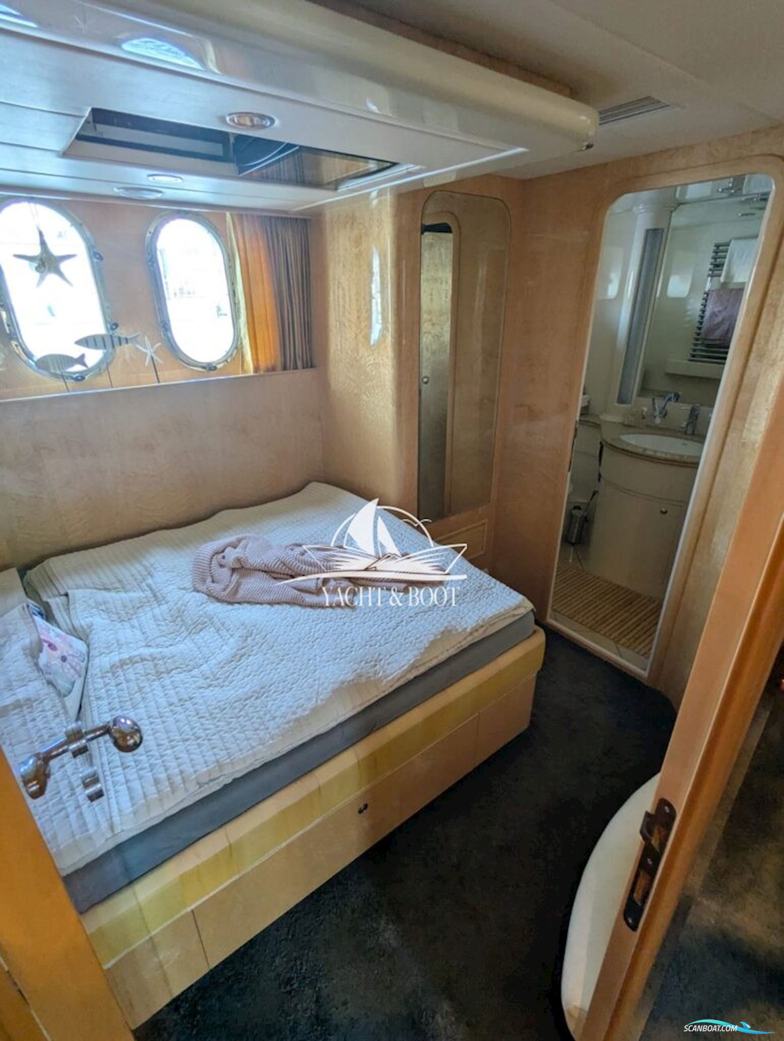 Elegance Yachts Elegance 72