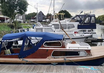 Elegant 800 Vlet Motorboot 2001, mit Yanmar motor, Belgien