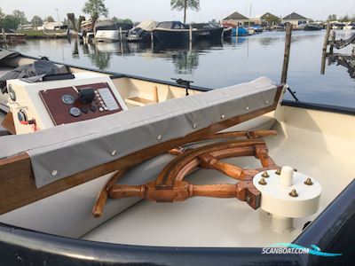 Elektrische Sloep 6.10 (Freya) Motorboot 2023, mit Bellmarine<br />Ecoline motor, Niederlande