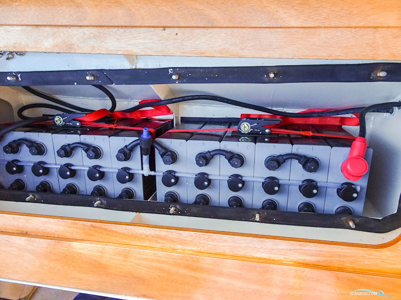 Elektrische Sloep 6.10 (Zeus)