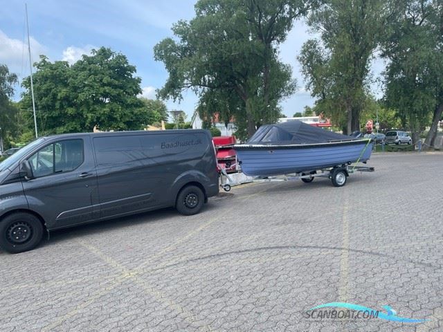 Elektrisk Silveryacht