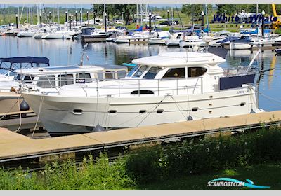 Elling E3 Executive Motorboot 2000, mit Volvo Penta  motor, Niederlande