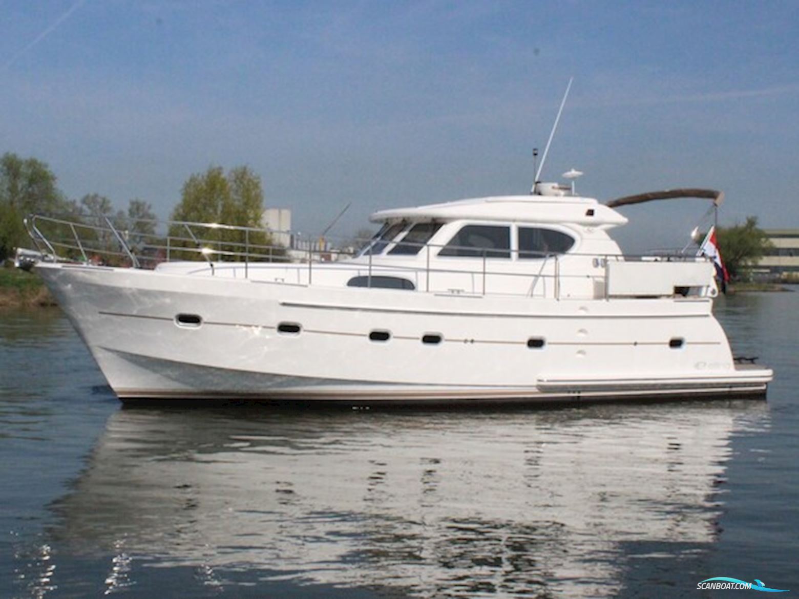 Elling E3 Ultimate (Nieuw Model) Motorboot 2010, Niederlande