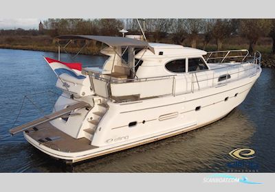 Elling E3 Ultimate (Nieuw Model) Motorboot 2010, mit Volvo Penta motor, Niederlande