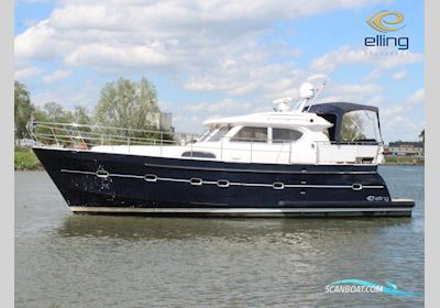 Elling E3 Ultimate (Stabiliser) Motorboot 2018, mit Volvo Penta motor, Deutschland