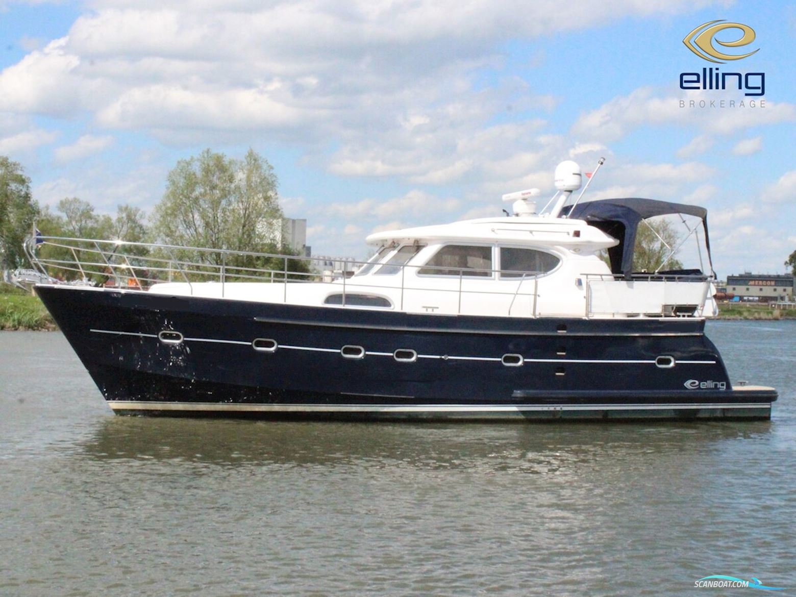 Elling E3 Ultimate Motorboot 2018, Niederlande
