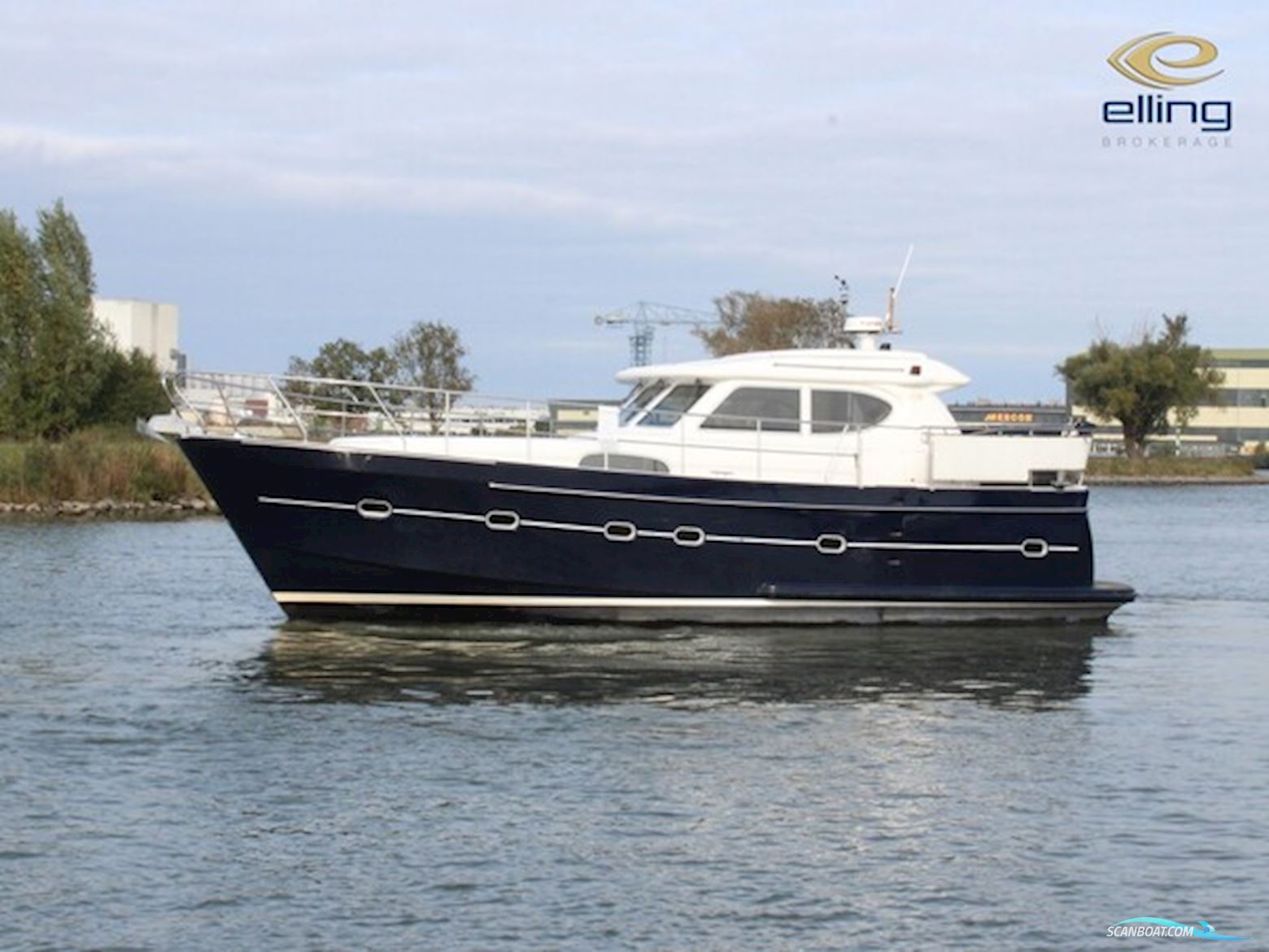 Elling E3 Ultimate Motorboot 2002, Niederlande