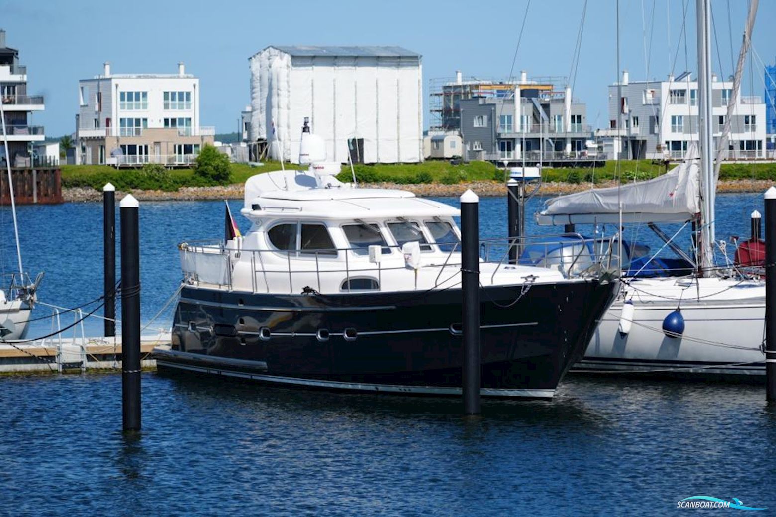 Elling E3 Ultimate Motorboot 2016, mit NL-Neae3246C616 motor, Deutschland