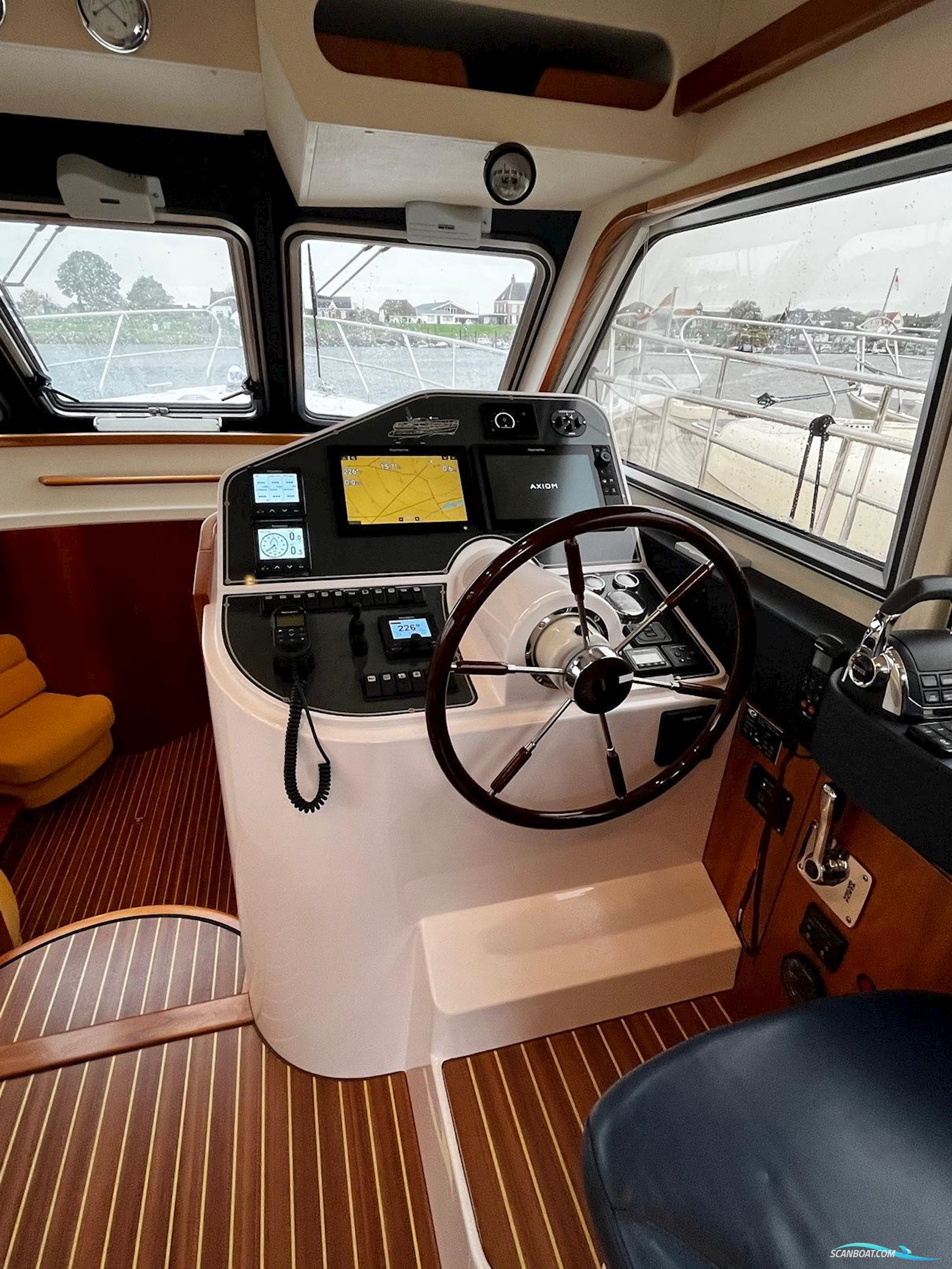 Elling E4 Ultimate (Stabiliser)