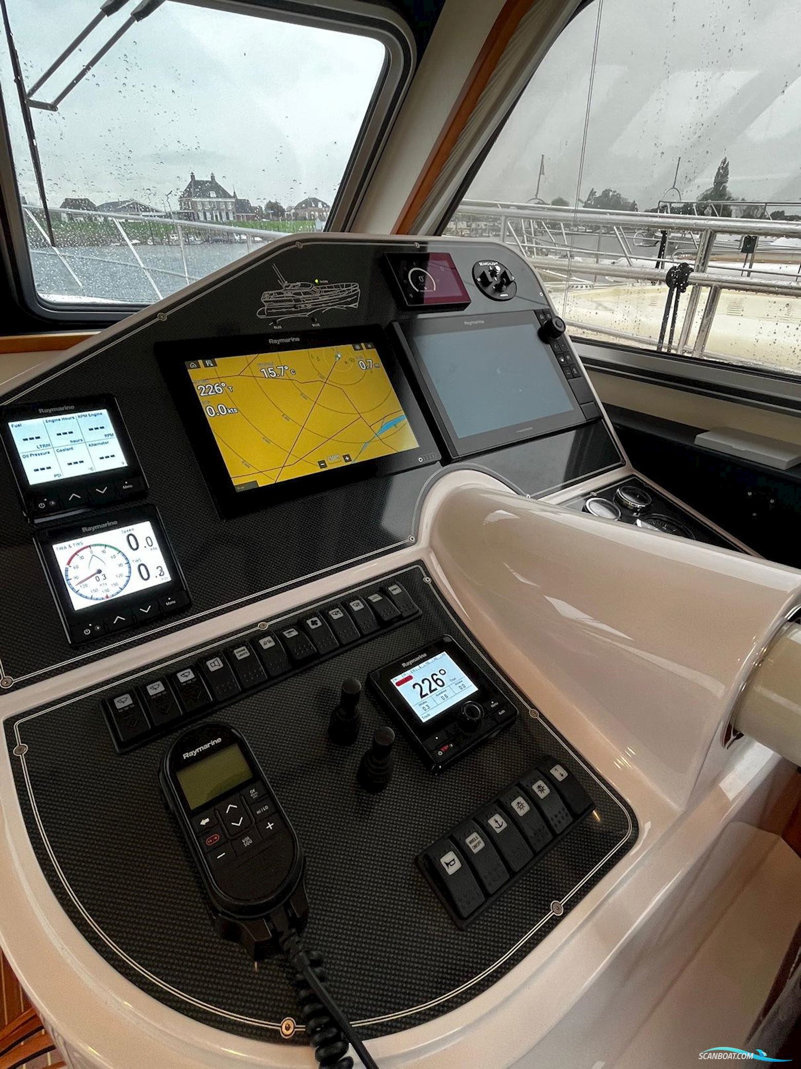 Elling E4 Ultimate (Stabiliser)