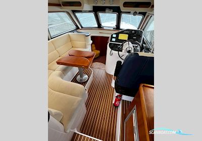 Elling E4 Ultimate (Stabiliser) Motorboot 2019, mit Volvo Penta motor, Niederlande