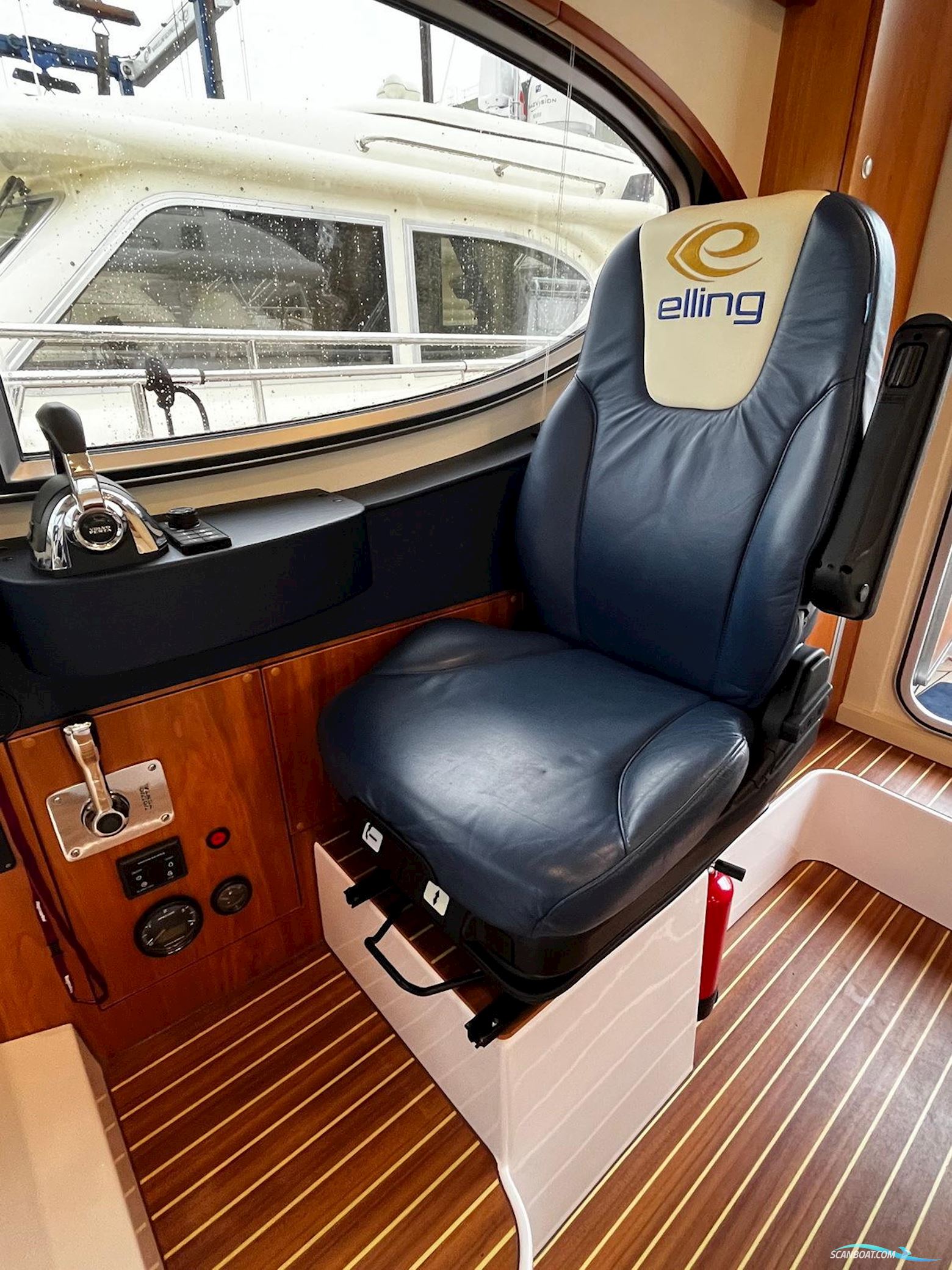 Elling E4 Ultimate (Stabiliser)